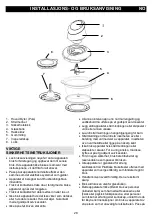 Preview for 63 page of Gorenje S400B Instruction Manual