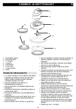 Preview for 65 page of Gorenje S400B Instruction Manual