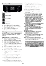 Preview for 25 page of Gorenje SBR800HC Instruction Manual