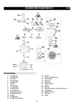 Preview for 73 page of Gorenje SBR800HC Instruction Manual