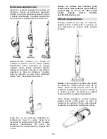 Preview for 35 page of Gorenje SVC 240 W Instruction Manual