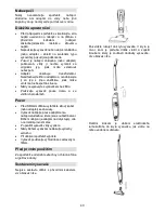 Preview for 40 page of Gorenje SVC 240 W Instruction Manual