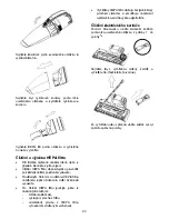 Preview for 43 page of Gorenje SVC 240 W Instruction Manual