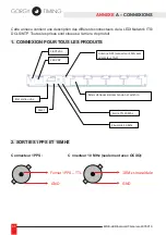 Preview for 38 page of Gorgy Timing LEDI NETWORK DCLS User Manual