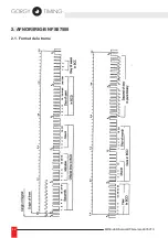 Preview for 42 page of Gorgy Timing LEDI NETWORK DCLS User Manual