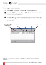 Preview for 80 page of Gorgy Timing LEDI NETWORK DCLS User Manual