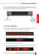 Preview for 85 page of Gorgy Timing LEDI NETWORK DCLS User Manual