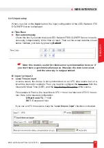 Preview for 95 page of Gorgy Timing LEDI NETWORK DCLS User Manual