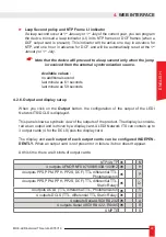 Preview for 97 page of Gorgy Timing LEDI NETWORK DCLS User Manual