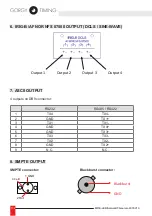 Preview for 104 page of Gorgy Timing LEDI NETWORK DCLS User Manual