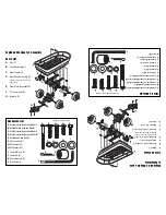 Preview for 3 page of Gorilla Carts G0R200BD Owner'S Manual