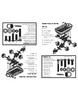 Preview for 3 page of Gorilla Carts G0R202D-C Owner'S Manual