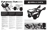 Gorilla Carts GCR-7P-2 Manual preview