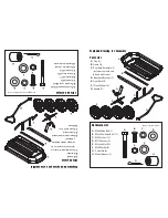 Preview for 3 page of Gorilla Carts GOR100-14 Owner'S Manual