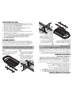 Preview for 4 page of Gorilla Carts GOR100-14 Owner'S Manual