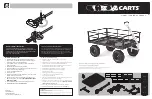 Preview for 1 page of Gorilla Carts GOR1400C Quick Start Manual