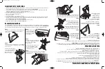 Preview for 3 page of Gorilla Carts GOR200-D1 Owner'S Manual