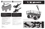 Gorilla Carts GOR801 Quick Start Manual preview