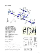 Preview for 4 page of Gorilla Gym Ab Straps Owner'S Manual