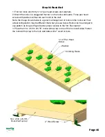 Preview for 46 page of Gorilla Playsets Riverview Assembly Manual