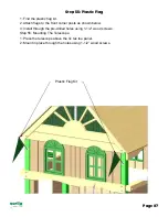 Preview for 87 page of Gorilla Playsets Riverview Assembly Manual