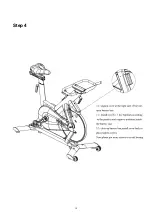 Preview for 10 page of gorilla sports Spinning Bike Pro S200 Owner'S Manual