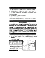 Preview for 2 page of Gorilla GR 2440-B Assembly Instructions Manual