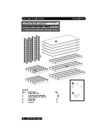 Preview for 3 page of Gorilla GR 2440-B Assembly Instructions Manual