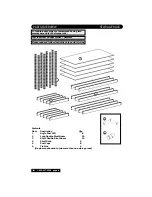 Preview for 7 page of Gorilla GR 2440-B Assembly Instructions Manual