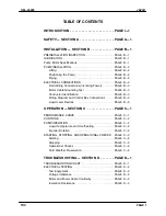 Preview for 2 page of GORMAN-RUPP PUMPS JSV3H60-E5 230/1 Installation, Operation, And Maintenance Manual With Parts List