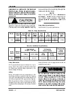 Preview for 10 page of GORMAN-RUPP PUMPS S4A1-E25 460/3 Installation, Operation And Maintenance Manual