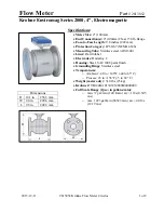 Preview for 207 page of GORMAN-RUPP VG3B3-B Installation, Operation And Maintenance Manual