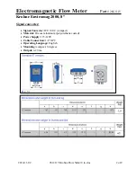 Preview for 210 page of GORMAN-RUPP VG3B3-B Installation, Operation And Maintenance Manual