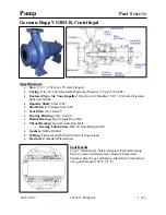 Preview for 215 page of GORMAN-RUPP VG3B3-B Installation, Operation And Maintenance Manual