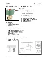 Preview for 244 page of GORMAN-RUPP VG3B3-B Installation, Operation And Maintenance Manual