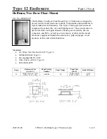 Preview for 292 page of GORMAN-RUPP VG3B3-B Installation, Operation And Maintenance Manual