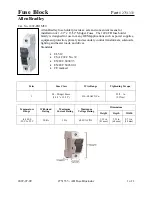 Preview for 330 page of GORMAN-RUPP VG3B3-B Installation, Operation And Maintenance Manual