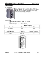 Preview for 402 page of GORMAN-RUPP VG3B3-B Installation, Operation And Maintenance Manual