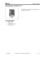 Preview for 435 page of GORMAN-RUPP VG3B3-B Installation, Operation And Maintenance Manual