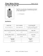 Preview for 472 page of GORMAN-RUPP VG3B3-B Installation, Operation And Maintenance Manual