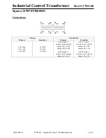 Preview for 481 page of GORMAN-RUPP VG3B3-B Installation, Operation And Maintenance Manual