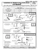 Preview for 533 page of GORMAN-RUPP VG3B3-B Installation, Operation And Maintenance Manual