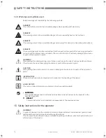 Preview for 548 page of GORMAN-RUPP VG3B3-B Installation, Operation And Maintenance Manual