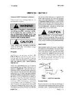 Preview for 973 page of GORMAN-RUPP VG3B3-B Installation, Operation And Maintenance Manual