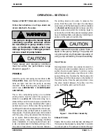 Preview for 1004 page of GORMAN-RUPP VG3B3-B Installation, Operation And Maintenance Manual