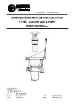 GORTER CONTROLS COCON 26 N-LP Operator'S Manual preview