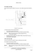 Preview for 21 page of GORTER CONTROLS COCON 26 N-LP Operator'S Manual