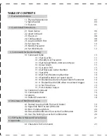 Preview for 2 page of Gosafe G797 User Manual