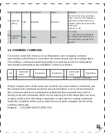 Preview for 17 page of Gosafe G797 User Manual