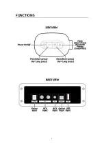 Preview for 3 page of GOsingGO GS-SB60S Manual